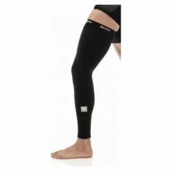 SANTINI Paire De Jambières TOTUM Noir