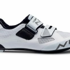 Chaussures Triathlon / Route Northwave Tribute 2 Blanc Blanc / Noir