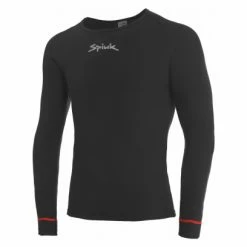 Maillot Manches Longues Spiuk Anatomique Noir