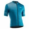 Maillot Northwave Origin Bleu/Gris