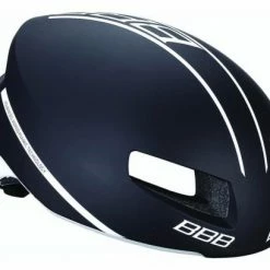 Casque BBB Tithon Noir Mat