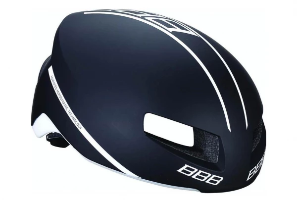 Casque BBB Tithon Noir Mat â Image 2