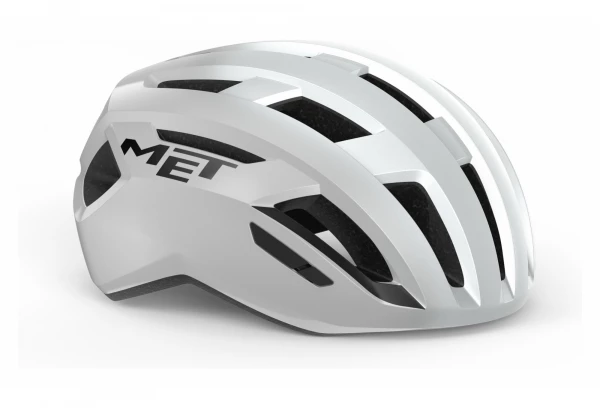 Casque MET Vinci Mips Blanc Argent 2022