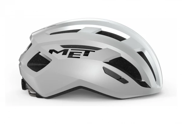 Casque MET Vinci Mips Blanc Argent 2022 – Image 2