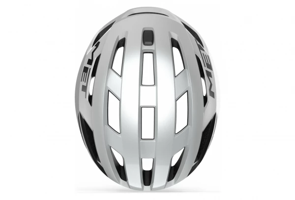 Casque MET Vinci Mips Blanc Argent 2022 – Image 4