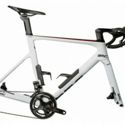 Produit Reconditionné - BMC Time Machine Road 01 T56 'Mikaël Cherel'