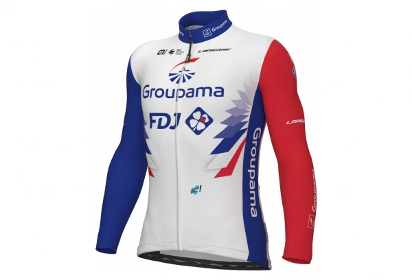 Maillot Manches Longues Alé Groupama FDJ