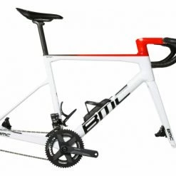 Produit Reconditionné - BMC Team Machine SLR01 Taille 56 'Clément Berthet'