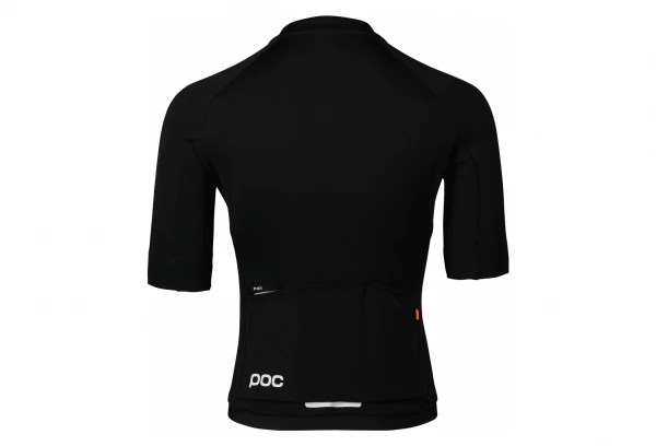 Maillot Manches Courtes Poc Muse Noir – Image 2