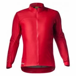 Veste Mavic Marin Haute Rouge