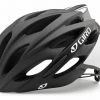 Casque GIRO SAVANT Noir Blanc