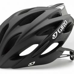 Casque GIRO SAVANT Noir Blanc