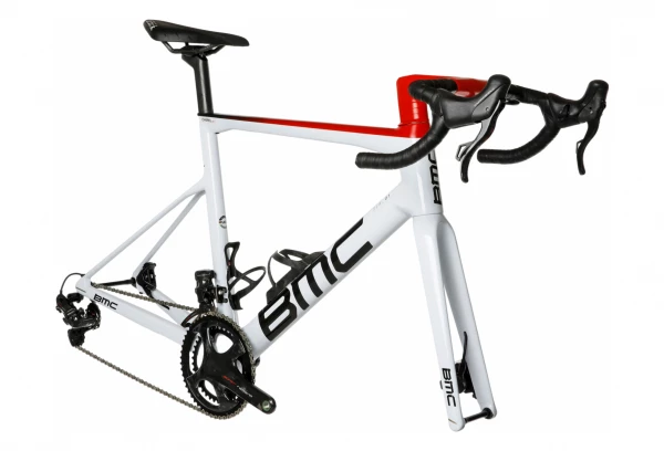 Produit Reconditionné - BMC Team Machine SLR01 T56 'Mickael Cherel' – Image 2