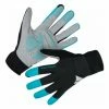 Gants Endura Windchill Femme Bleu