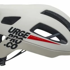 Casque Route Urge Papingo Blanc Noir / Noir