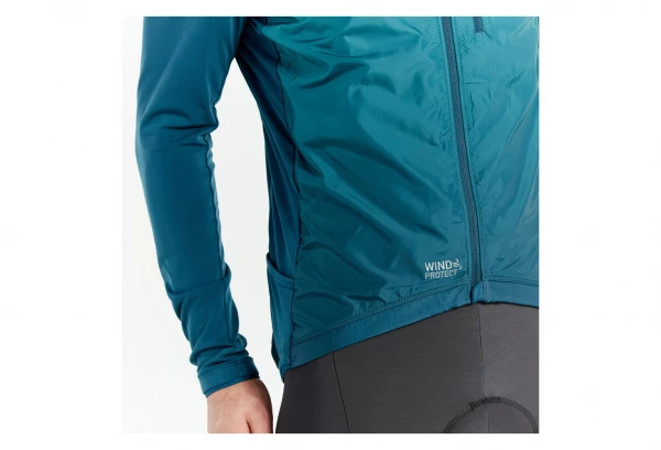 Maillot Manches Longue Triban RC500 Shield Vert – Image 6