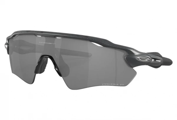 Lunettes OAKLEY RADAR EV PATH Blanc - Jaune Iridium Réf OO9208-16 Gris / Gris – Image 10