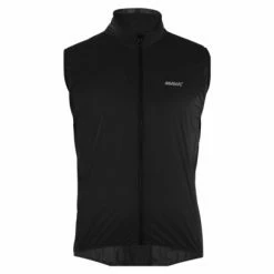 Gilet Route Mavic Sirocco Noir