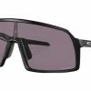 Lunettes Oakley Sutro S Matte Black / Prizm Grey / Ref.OO9462-0728 Gris / Or