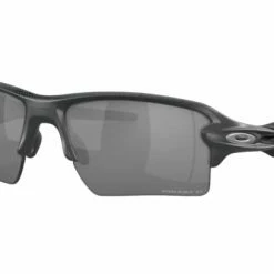 Lunettes Oakley Flak 2.0 XL High Resolution Carbon / Prizm Black Polarized / Ref. OO9188-H359 Noir / Camouflage / Rouge