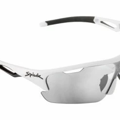 Paire De Lunettes Spiuk Jifter Lumiris Blanc Blanc / Translucide