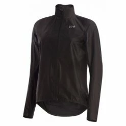 Gore Wear Veste Imperméable Femme Gore C7 Gore-Tex Shakedry Noir