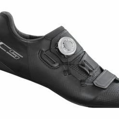 Paire De Chaussures Route Femme Shimano RC502 Noir