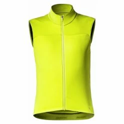 Gilet Mavic Mistral Jaune Fluo