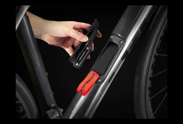 Vélo De Route Trek Domane SL 7 Shimano Ultegra Di2 12V 700 Mm Noir Prismatic 2022 – Image 4