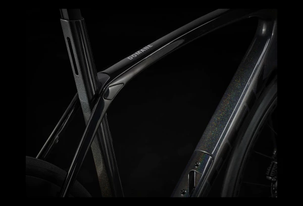 Vélo De Route Trek Domane SL 7 Shimano Ultegra Di2 12V 700 Mm Noir Prismatic 2022 – Image 5