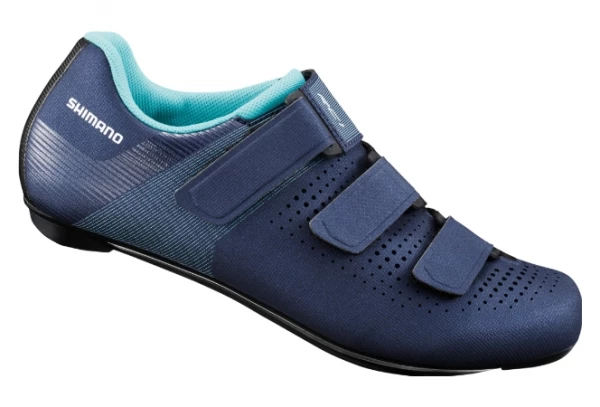 Chaussures Femme Shimano RC100 Bleu Navy