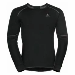Maillot Manches Longues Odlo Active X-Warm Eco Noir