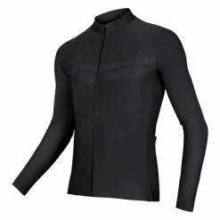 Maillot Manches Longues Endura Pro SL II Noir