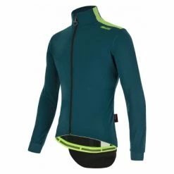 Veste Santini Vega Multi Bleu / Vert