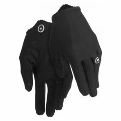 Paire De Gants Longs Assos RS Aero FF Noir