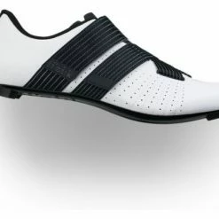 Chaussures Route Fizik Tempo Powerstrap R5 Blanc / Noir