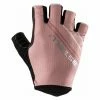 Gants Femme Castelli Dolcissima 2 Rose