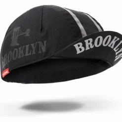 Casquette Chrome X Brooklyn Cap Black