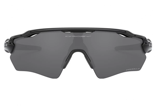 Lunettes Enfant Oakley Radar Ev Xs Path Polished Black / Prizm Black Polarized / Ref. OO9001-1631 Noir / Noir – Image 2