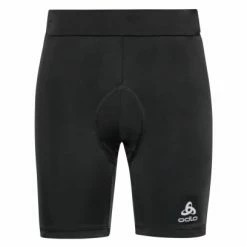 Cuissard Court Odlo Essential Noir / Blanc