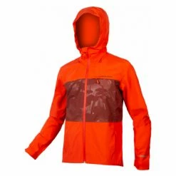 Veste Endura SingleTrack II Paprika