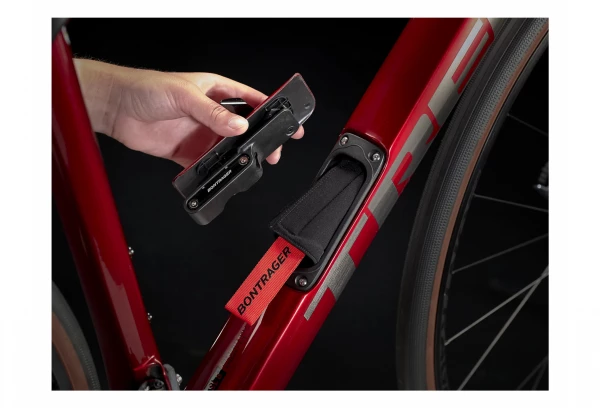 Vélo De Route Trek Domane SL 6 Shimano Ultegra 11V 700 Mm Rouge Crimson 2022 – Image 6