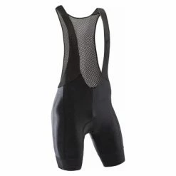 Cuissard Vélo De Route à Bretelles TRIBAN RC500 Noir