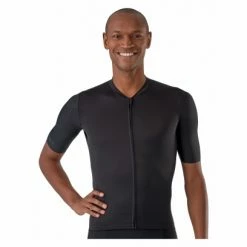 Maillot Manches Courtes Trek RSL Noir
