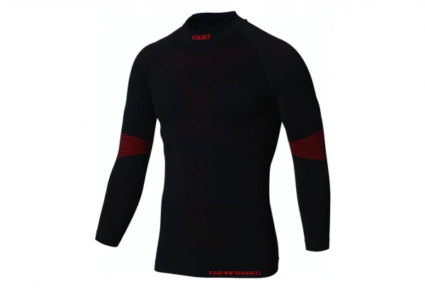 Sous-Maillot Thermique BBB Infrarouge FirLayer Noir