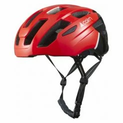 Casque Cairn Prism II Rouge / Noir