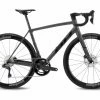 Vélo De Route BH Ultralight Evo Disc 8.5 Shimano Ultegra Di2 12V 700 Mm Gris 2022