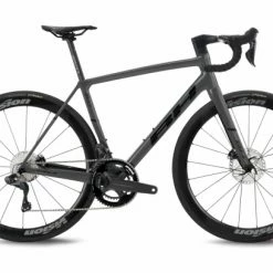 Vélo De Route BH Ultralight Evo Disc 8.5 Shimano Ultegra Di2 12V 700 Mm Gris 2022