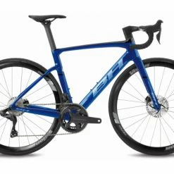 Vélo De Route BH RS1 4.5 Shimano Ultegra Di2 12V 700 Mm Bleu 2022