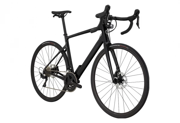Vélo De Route Cannondale Synapse Carbon 3 L Shimano 105 11V 700 Mm Noir 2022 â Image 2